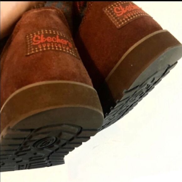 Skechers Australia mid calf boots - Picture 5 of 7